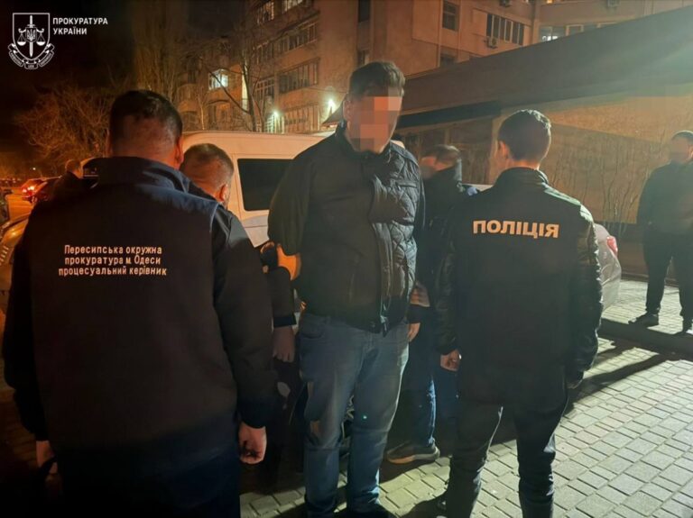 Одеський лікар організував схему з “інвалідністю” для ухилянтів