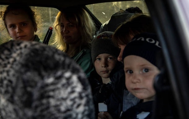 ООН: Депортація українських дітей Росією є злочином проти людяності