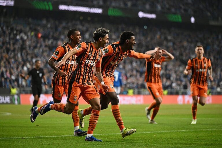 Опиратися Леху в матчі із Шахтарем було намарне