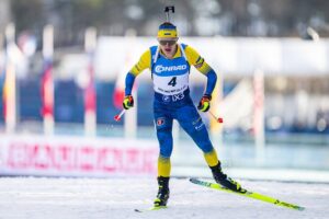 Перемогу в чоловічому пасьюті визначив фотофініш, Мандзин посів місце нижче