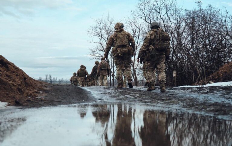 Підрозділи ДШВ ведуть активний наступ – Генштаб