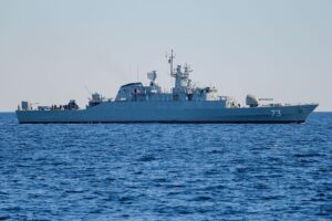 Підводний човен потопив іранський фрегат біля Шрі-Ланки – ЗМІ