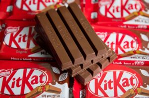 По дорозі з Італії в Польщу зникли 12 тонн вафель KitKat
