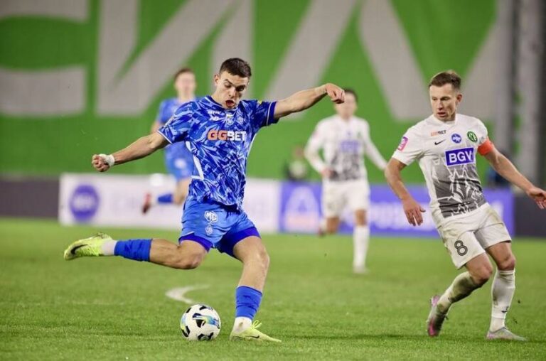 Полісся із скасованим голом програло київському Динамо