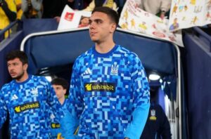 Пономаренко радий плідному дебюту в збірній, але засмутився кінцем зустрічі