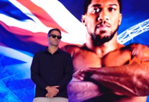 Представник Джошуа прокоментував чутки про бій з Ф&rsquo;юрі