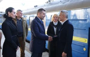 Прем’єр-міністр Болгарії прибув до Києва