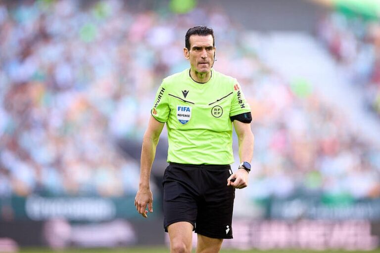 Призначено арбітрів на матч збірної України проти Албанії