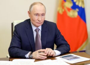 Путін перестав використовувати свої “бежеві” кабінети – ЗМІ