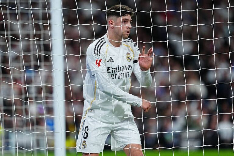 Реал подасть апеляцію на дискваліфікацію Вальверде