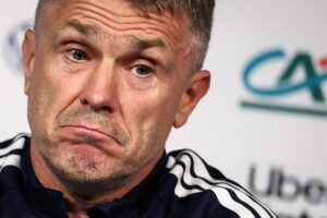 Ребров не відкидає продовження угоди зі збірною України – ЗМІ