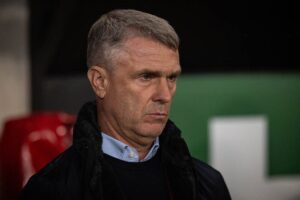 Ребров оцінює шведів як сильних, але залишає шанси за своєю командою