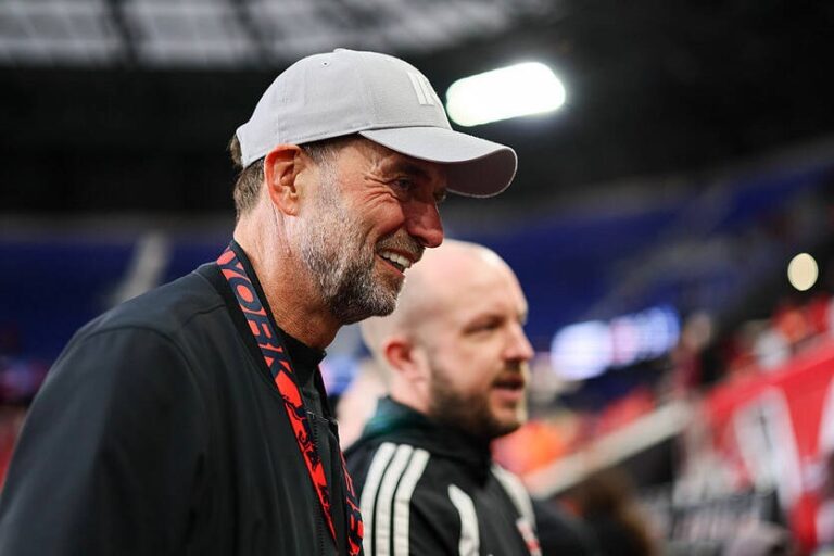 Ред Булл, Юрген Клопп і Футбольний союз Німеччини: їхні шляхи годі збагнути