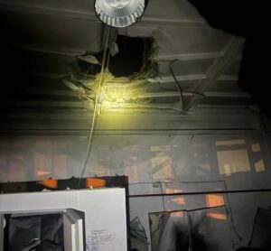 РФ атакувала дронами портову інфраструктуру Одещини