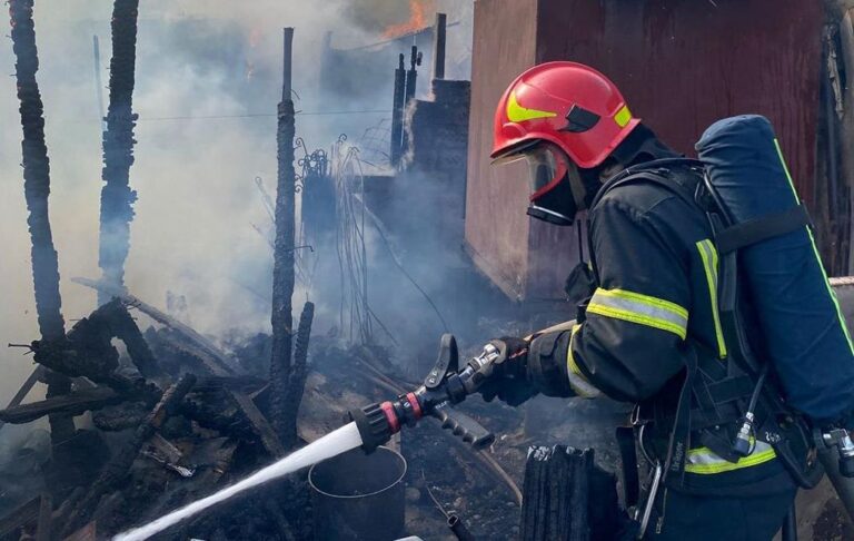 РФ атакувала Кривий Ріг: є загиблі та поранені