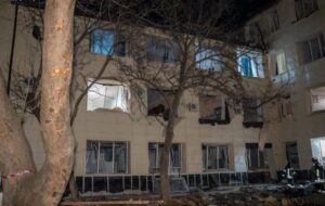 РФ атакувала Одесу понад 60 дронами – Зеленський