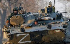 РФ просунулась поблизу Горіхового на Донеччині – DeepState