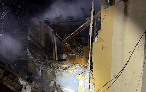 РФ вдруге за ніч вдарила по Харкову