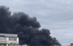 Росія атакувала критичну інфраструктуру Запоріжжя