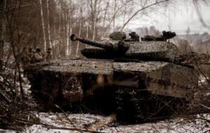 Росія не атакує на п’яти напрямках – Генштаб