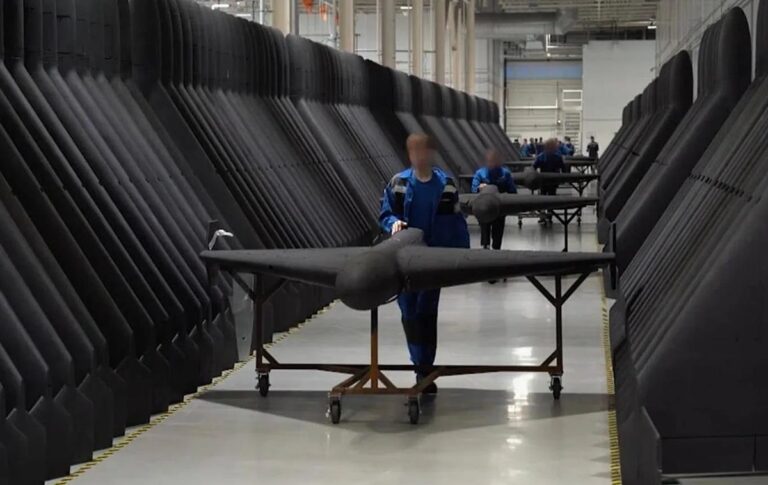 Росія постачає Ірану ударні дрони – ЗМІ