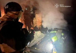 Росія вчергове атакувала  Чернігівщину