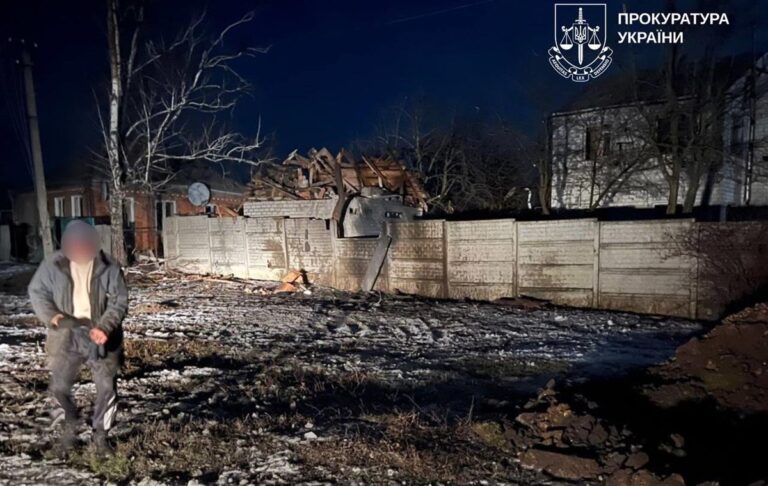 Росіяни атакували Харківщину, є загиблі і поранені