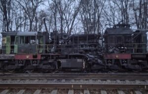 Росіяни обстріляли залізницю на Чернігівщиніі: є поранені