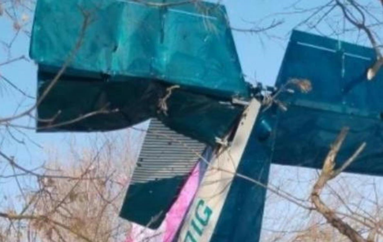 Росіяни помилково збили літак під Москвою – ЗМІ