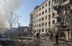 Росіяни скинули КАБи на Слов’янськ, є жертви