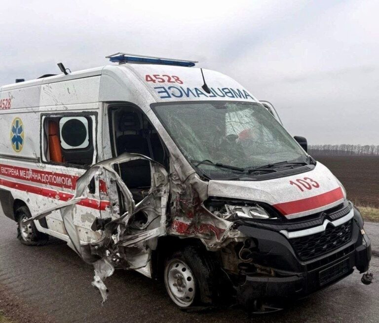 Росіяни вдарили по Дніпропетровщині, 16 поранених