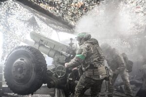 Російські підрозділи втратили боєздатність у боях за Березове – розвідка