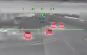 СБС зірвали запуск дронів Гербера та уразили Тор