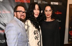 Шер одружила сина, який змінив стать