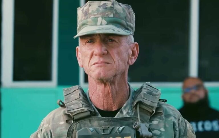 Шон Пенн пропустив вручення Оскара заради поїздки в Україну – ЗМІ