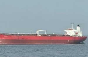 Швеція затримала “тіньовий” танкер РФ