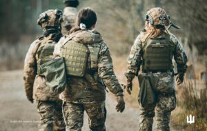 Сирський назвав кількість жінок у ЗСУ