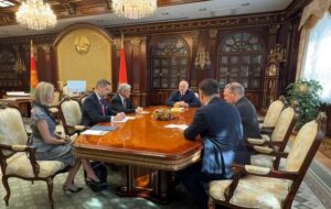 Спецпосланець Трампа приїхав у Мінськ до Лукашенка