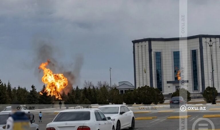 Спланований удар чи помилка? Атака на Азербайджан