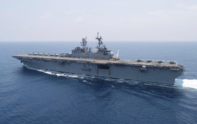 США перекидають додаткові сили морпіхів на Близький Схід – ЗМІ