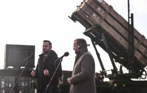 США просили Польщу перекинути на Близький Схід батарею Patriot – ЗМІ
