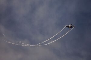 США й Канада підіймали винищувачі через військові літаки РФ коло Аляски