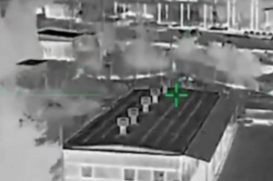 ССО уразили базу операторів морських дронів РФ у Севастополі