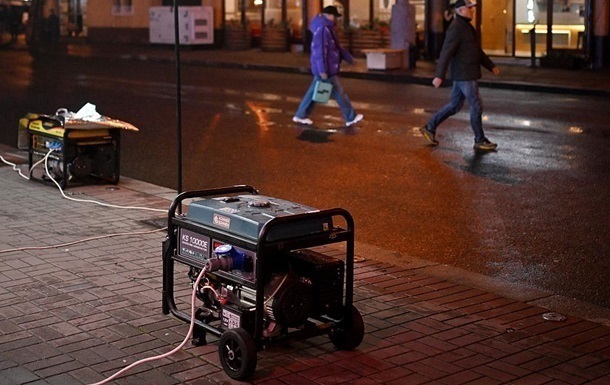 Стало відомо, як відключатимуть світло 2 березня