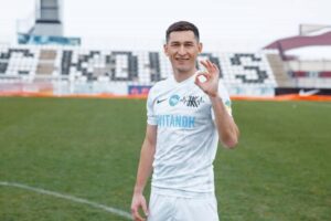 Степаненко розкрив деталі свого переходу в Колос