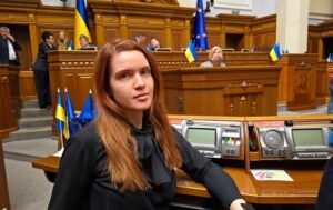 Стосовно Безуглої відкрито справу – ЗМІ