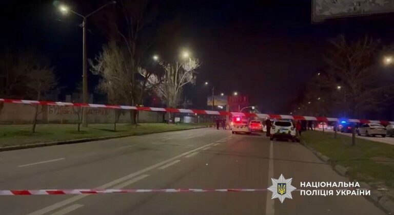 Стрілянина в Одесі: стало відомо про стан поліціянтів