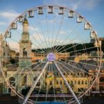 Суд скасував арешт колеса огляду на Контрактовій площі в Києві