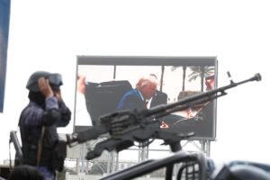 Трамп: США радикально збільшать вииробництво зброї