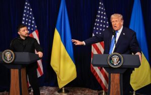 Трамп: Україна “нічим не допомагає” США з Іраном